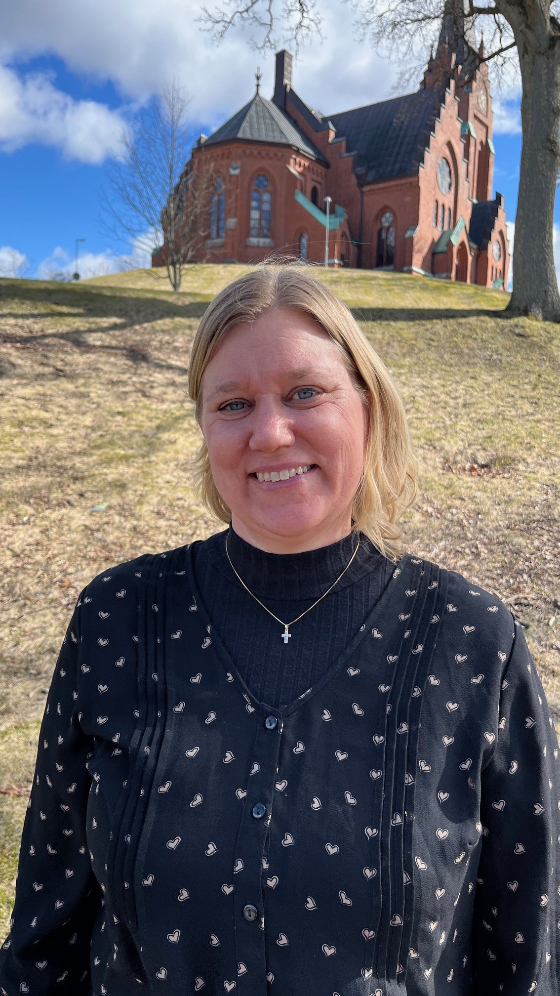 Karin-Maria Löfdahl